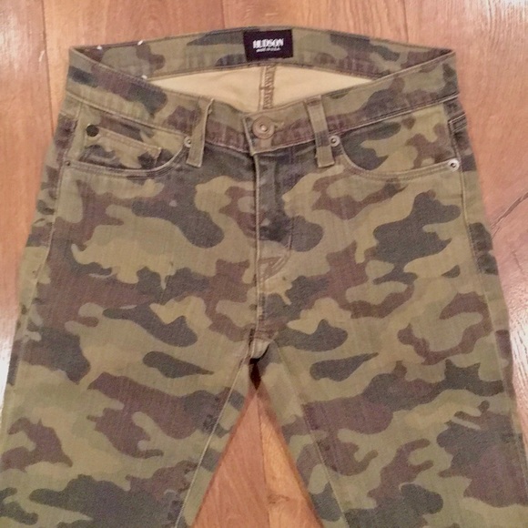 NWOT HUDSON KRISTA LOW RISE SKINNY JEANS - Picture 10 of 15